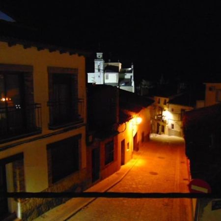 Villa Casa De Ensueno En El Casco Antiguo San Martín de Valdeiglesias Exterior foto